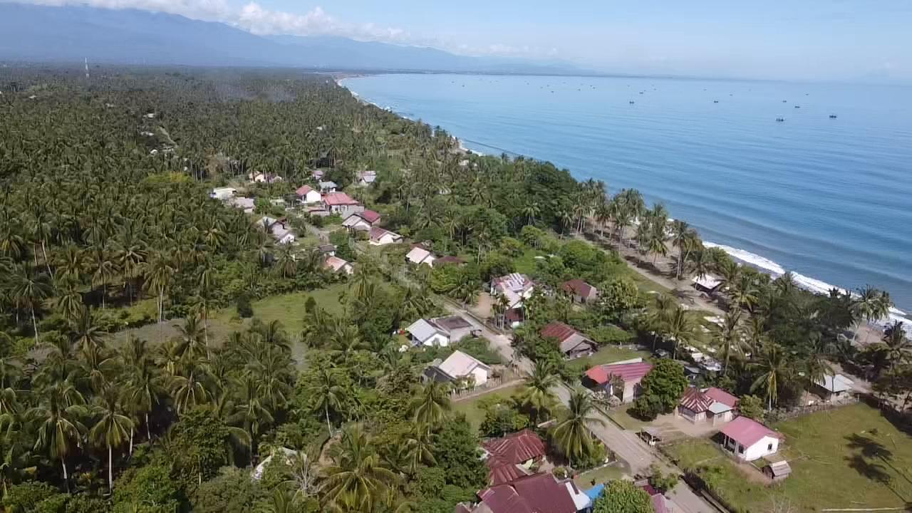 Sandee Tempat Penampungan Ikan Ulee Kareung