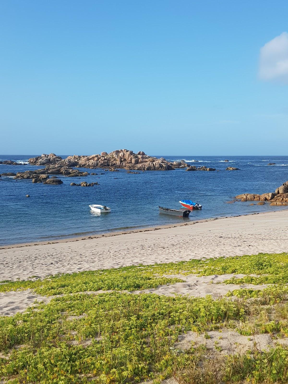 Sandee Praia De Area Lobeiras