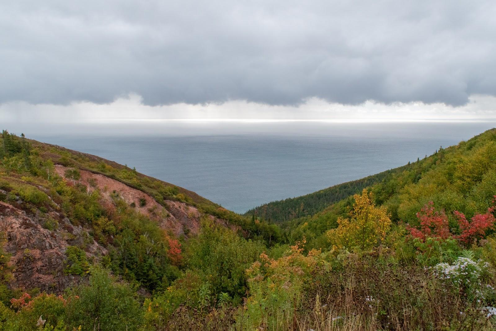 Sandee Cape Smokey Provincial Park