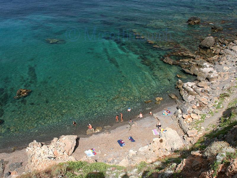 Sandee Spiaggia Cala Del Cretazzo