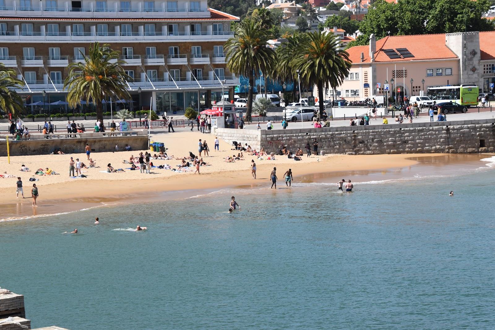 Sandee Praia De Ribeira