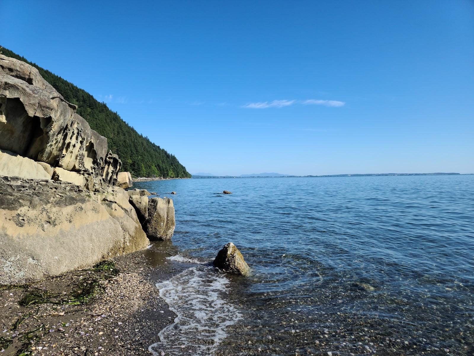 Sandee Clayton Beach