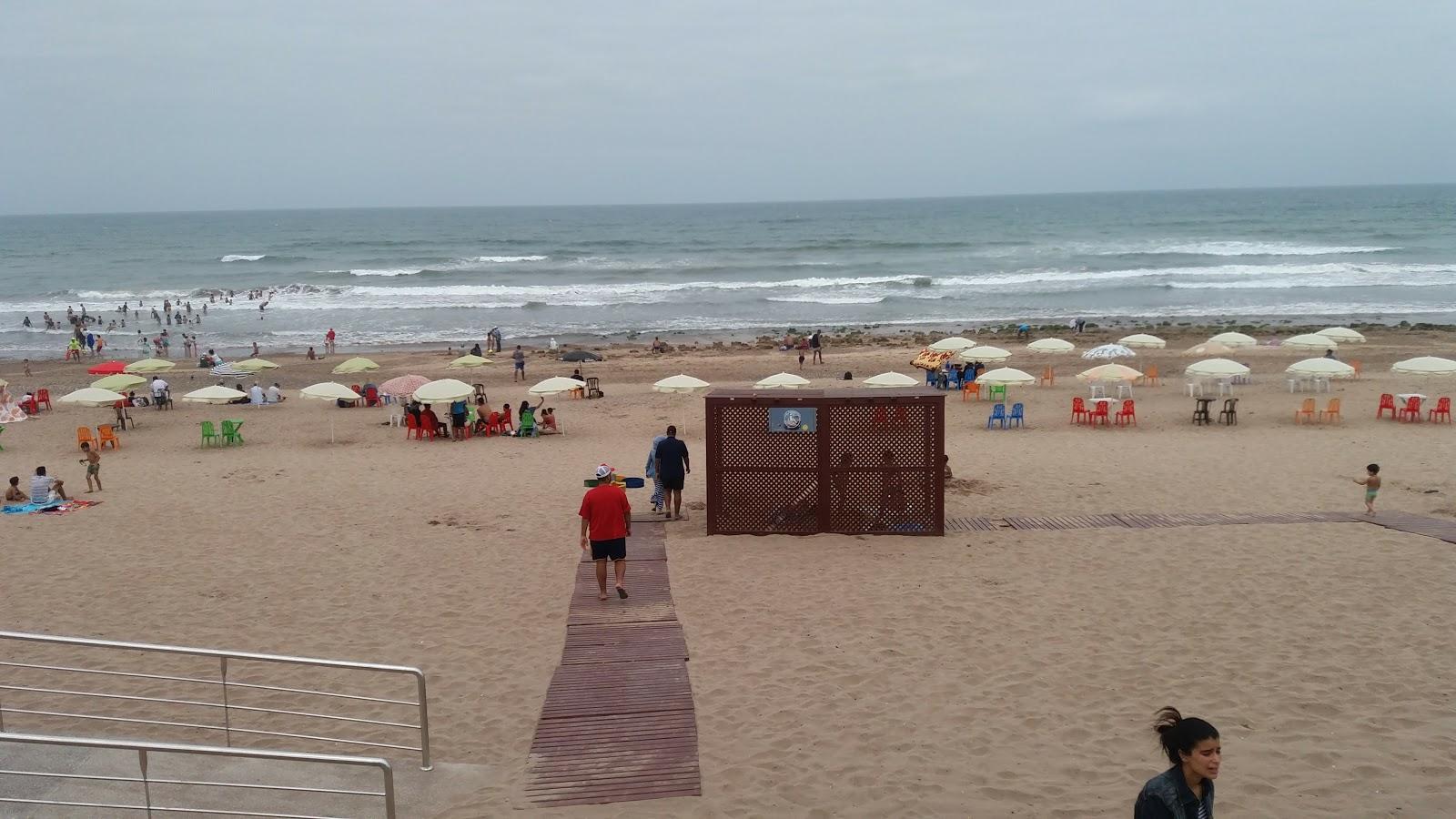 Sandee Plage D'El-Haouzia