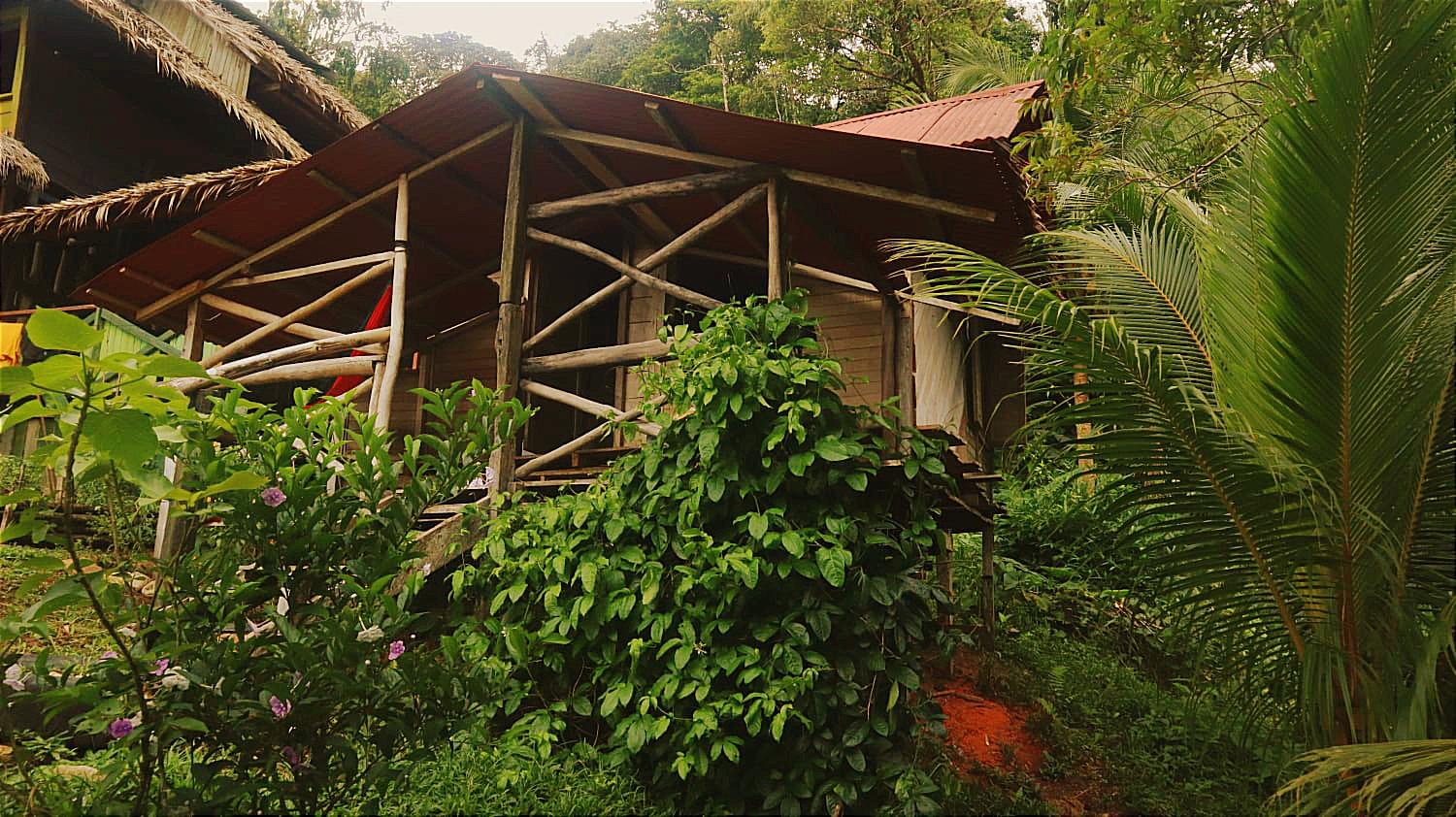 Sandee Hotel El Amargal Reserva Natural Beach
