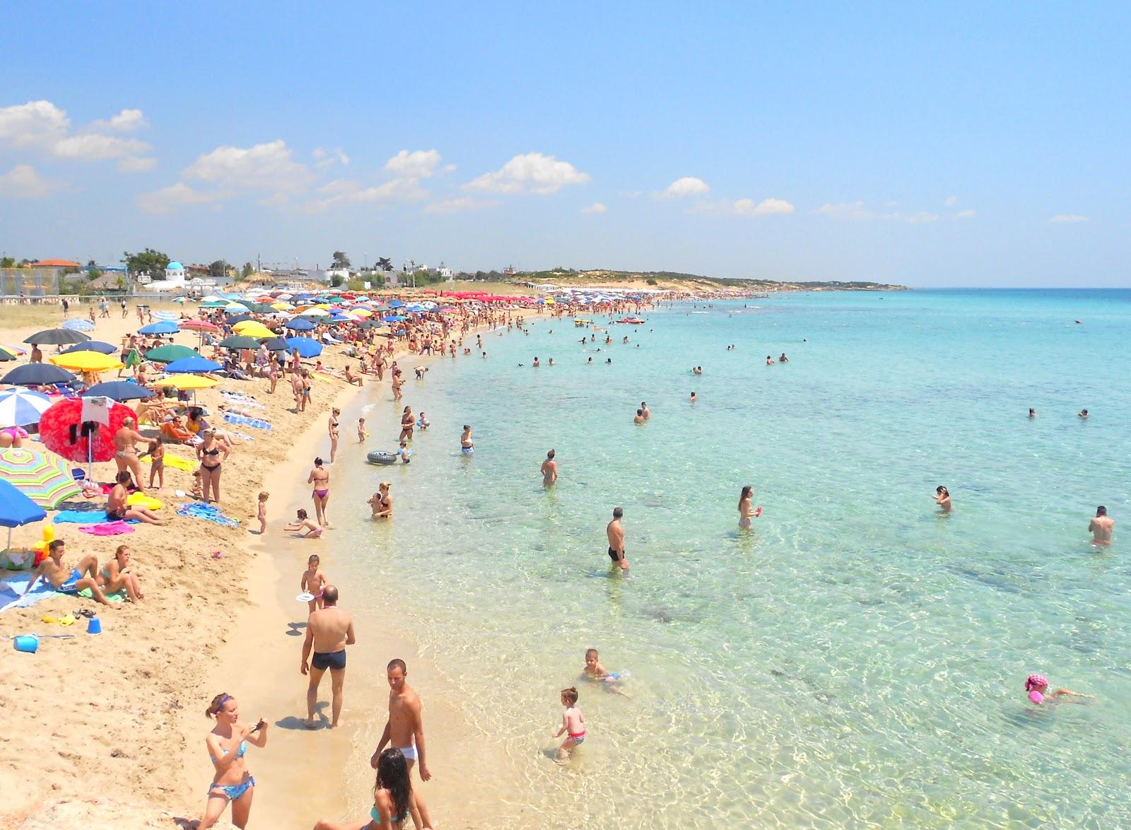 Sandee Spiaggia Di Campomarino
