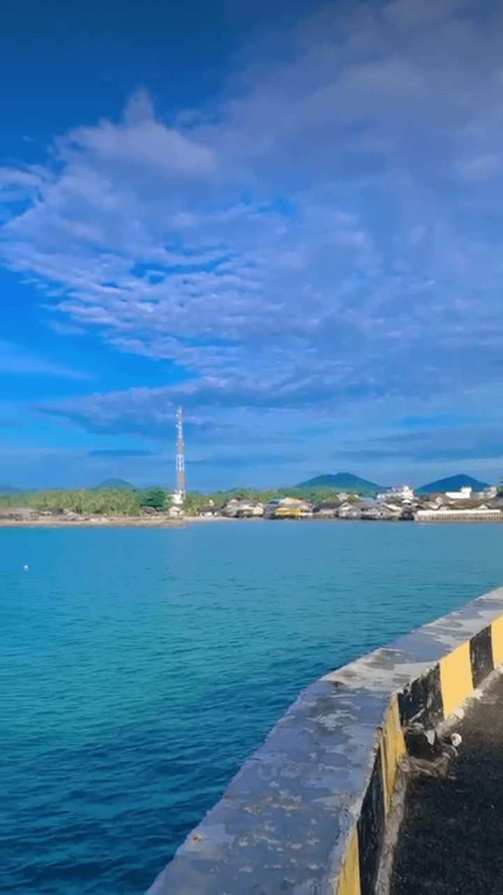 Sandee Pelabuhan Dabo Beach