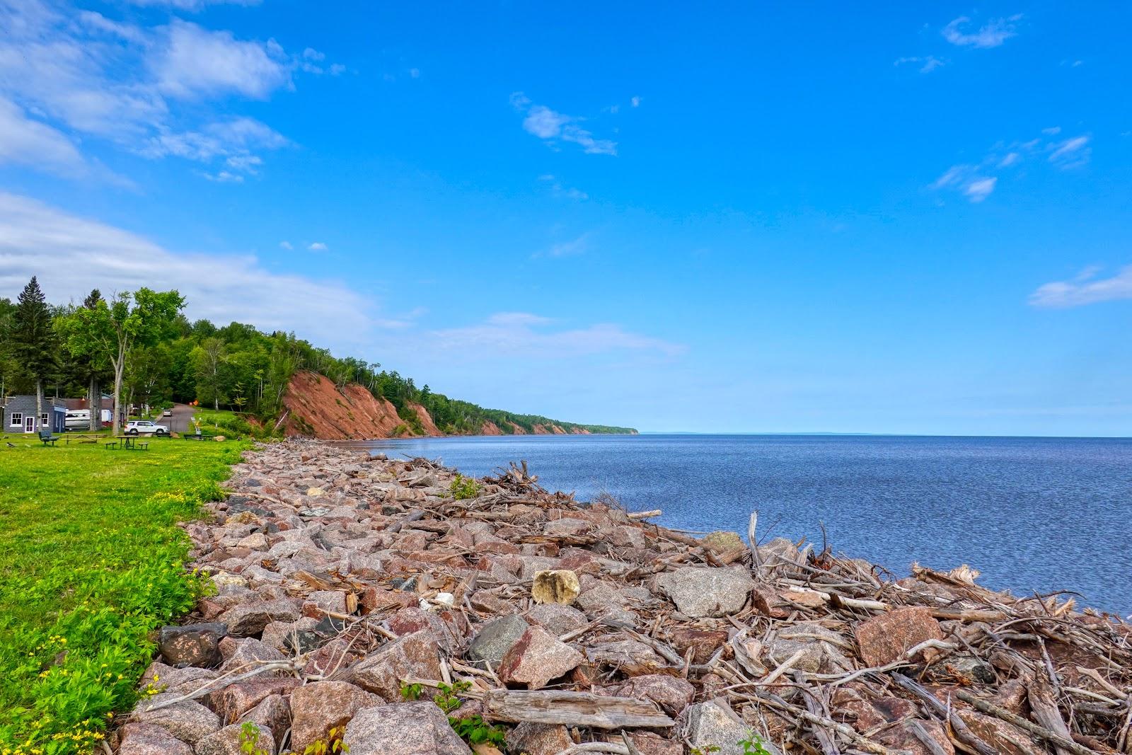 Sandee Saxon Harbor Beach East