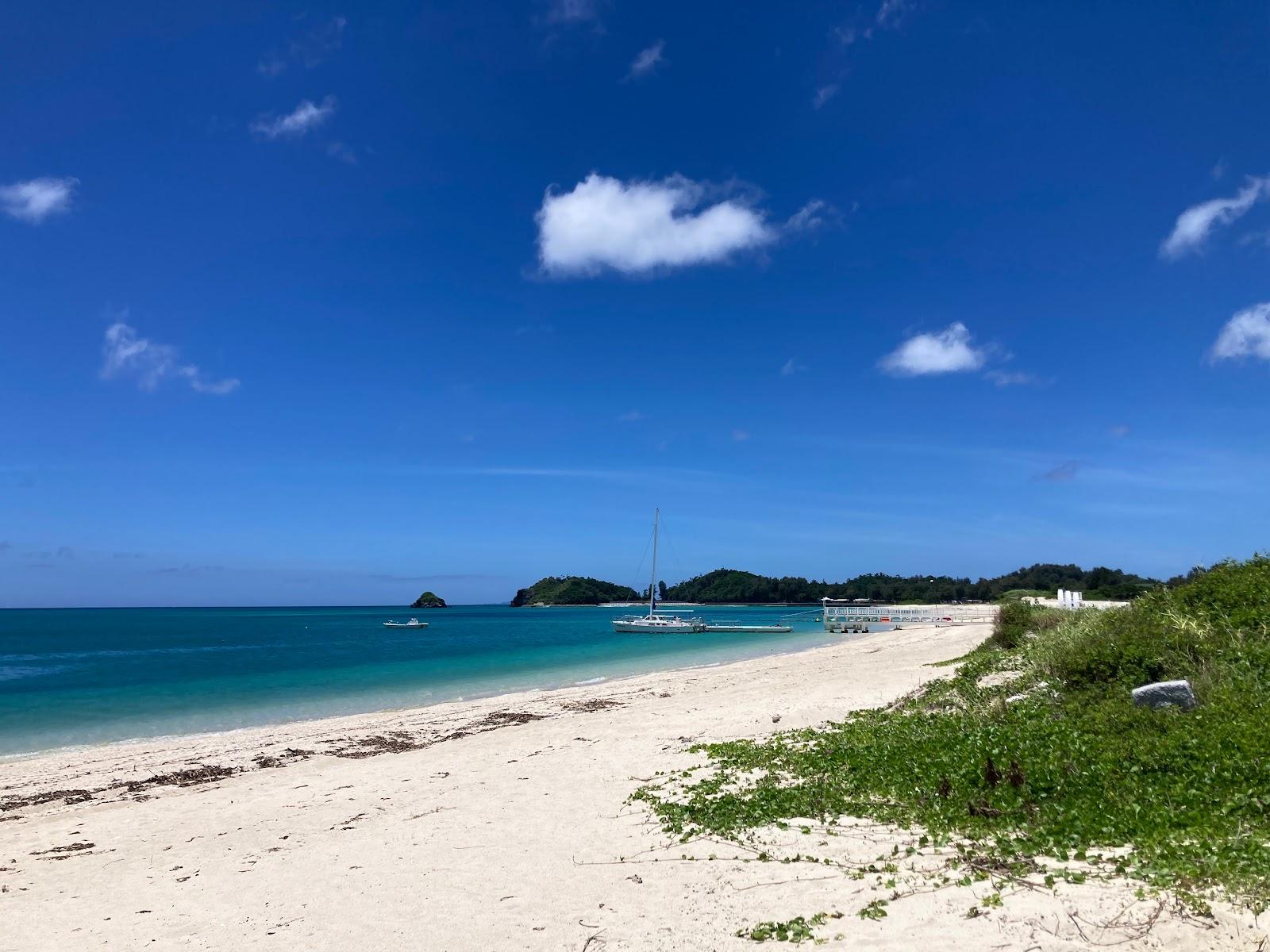 Sandee Okuma Beach