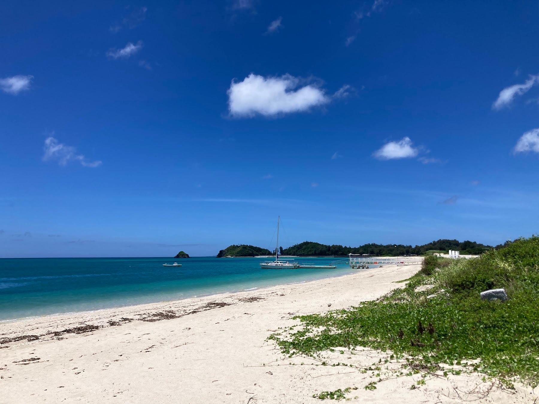 Sandee Okuma Beach