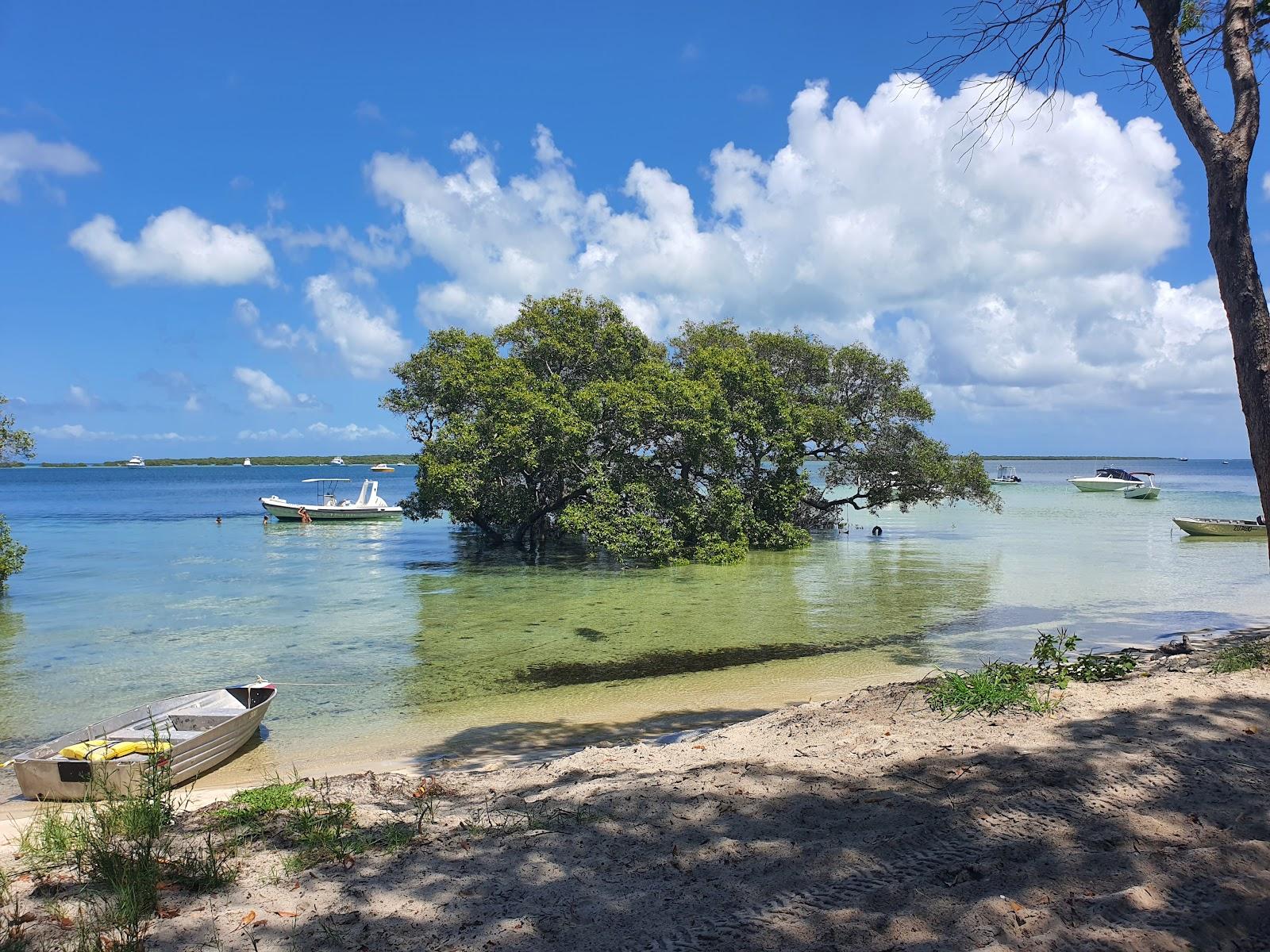 Sandee Moreton Beach