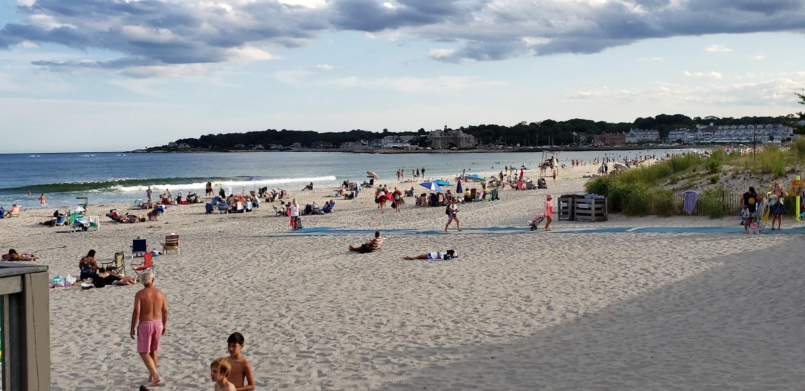 Sandee Conochet Club Beach