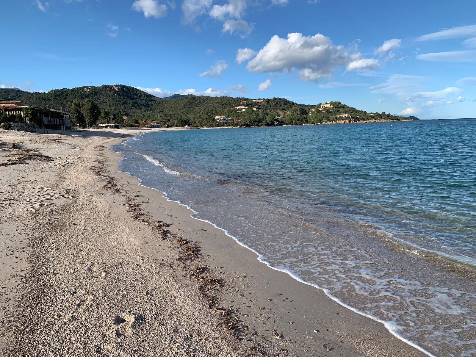 Sandee Plage De Favone