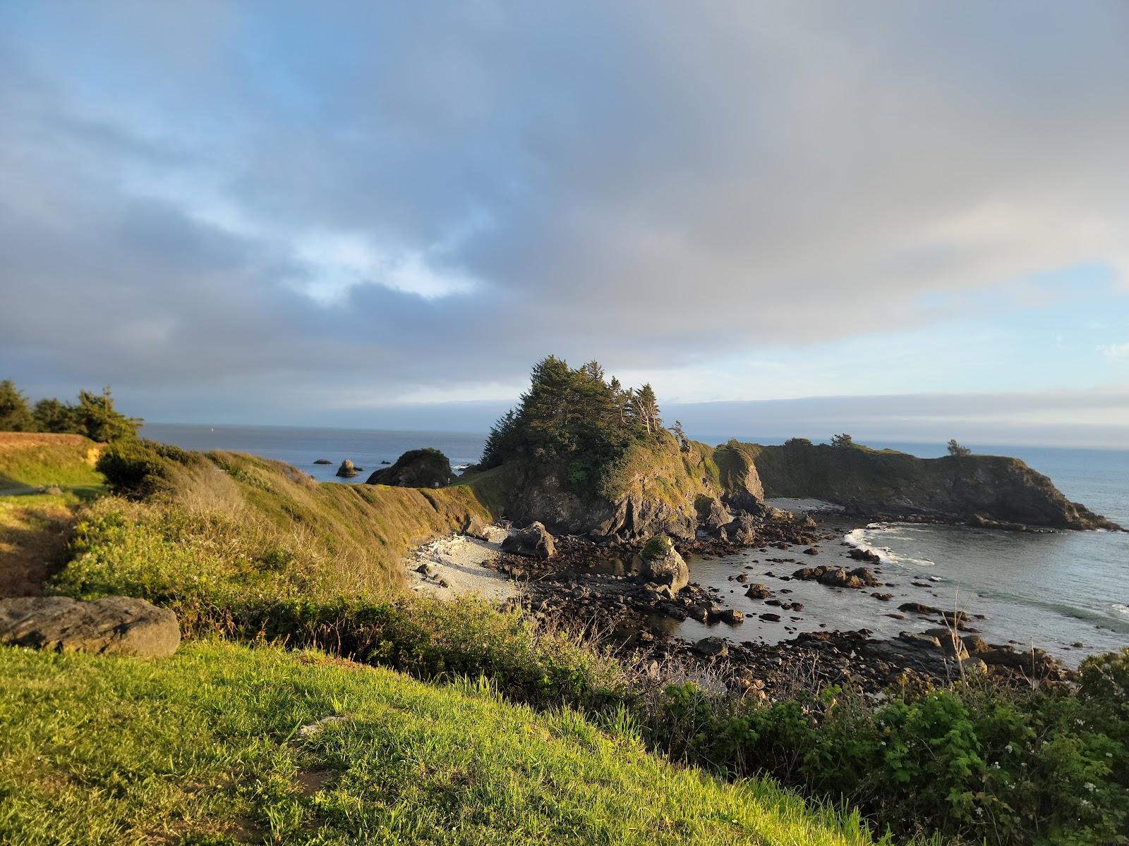 Sandee Chetco Point Park