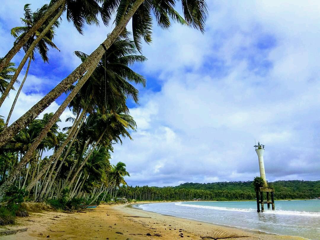 Sandee Pantai Harus Damai