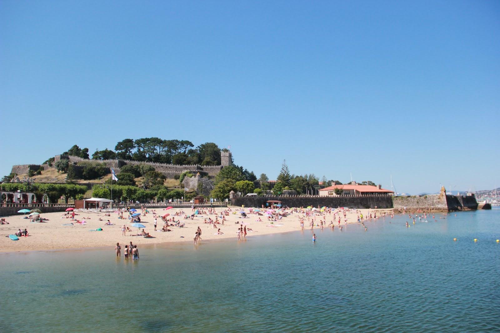 Sandee Playa De Riboira