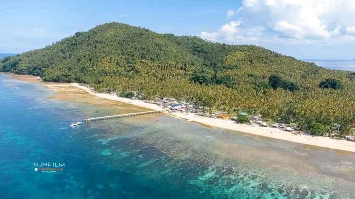 Sandee Sibago Island