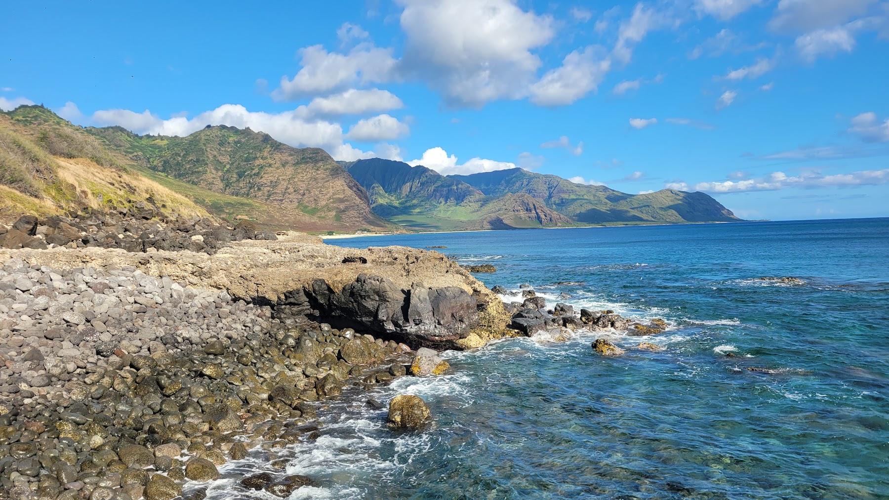 Sandee Ka'Ena Point State Park