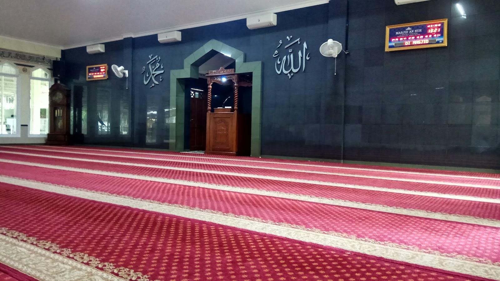 Sandee Masjid An-Nur Wafol Beach