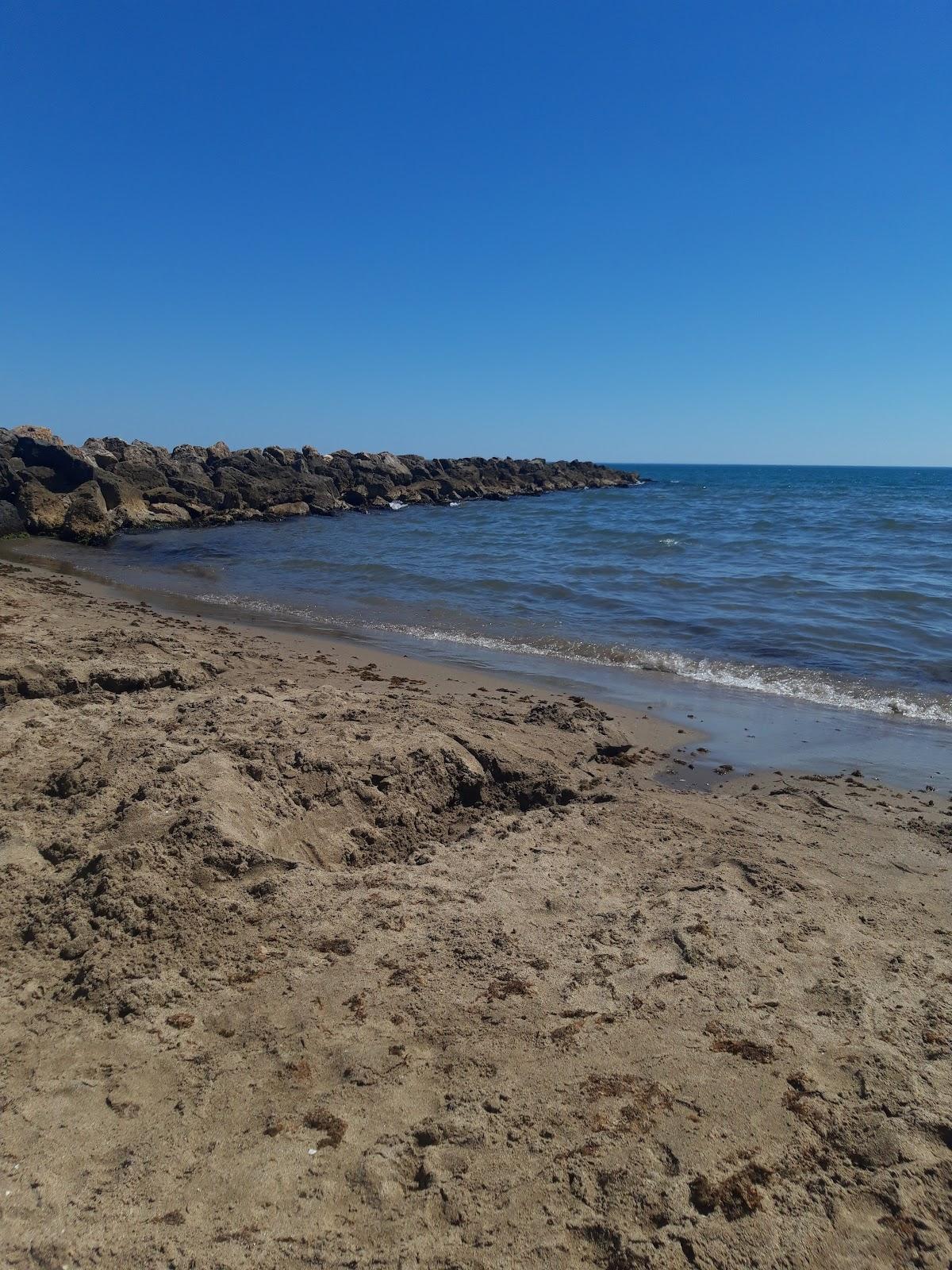 Sandee Plage De Vias
