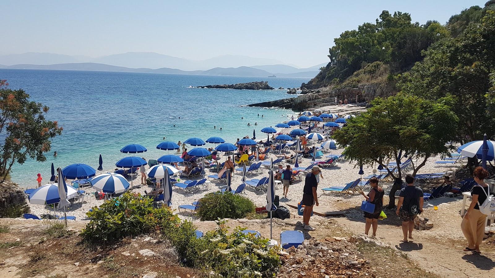 Sandee Syki Bay, Corfu