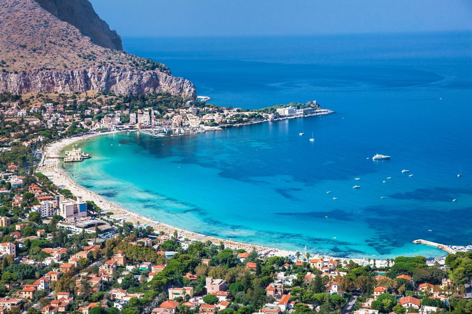 Sandee Spiaggia Di Mondello