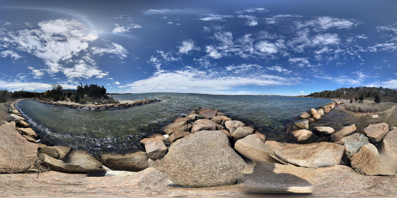 Sandee Seconsett Island Causeway