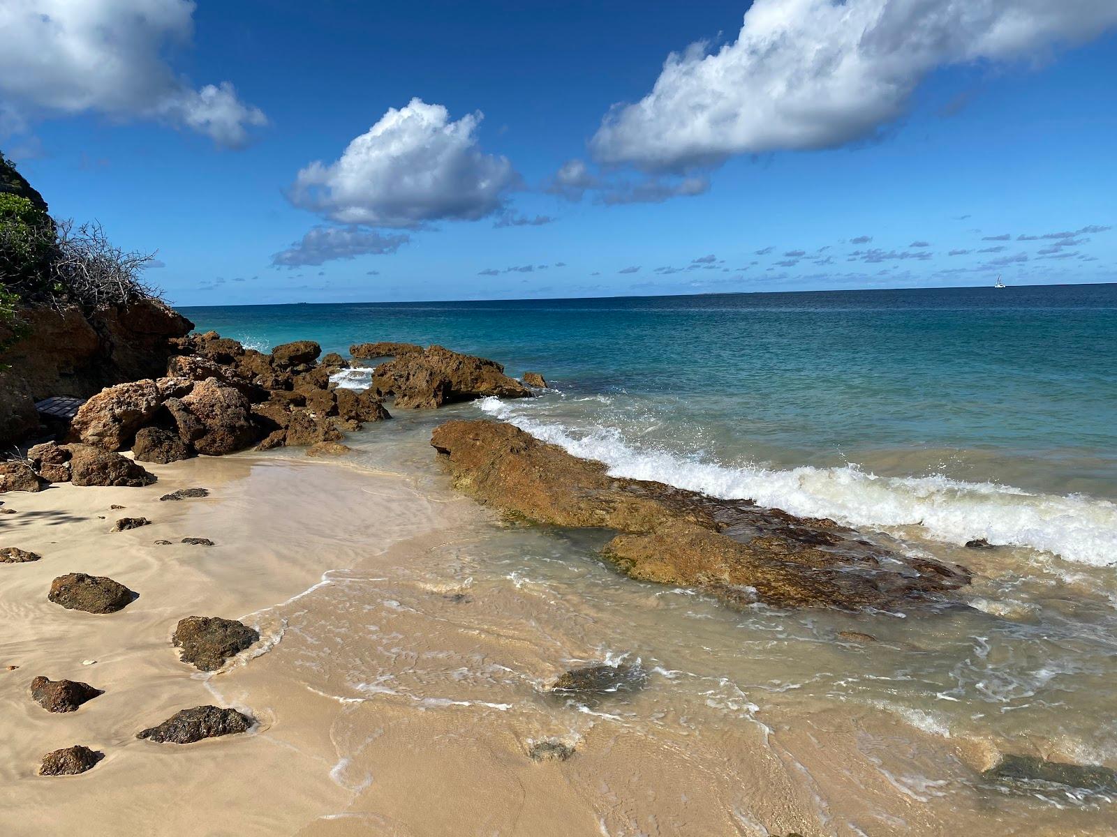 Sandee Katouche Bay Beach
