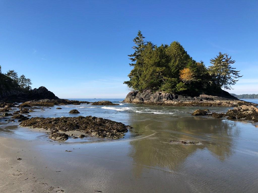 Sandee Woodland Beach