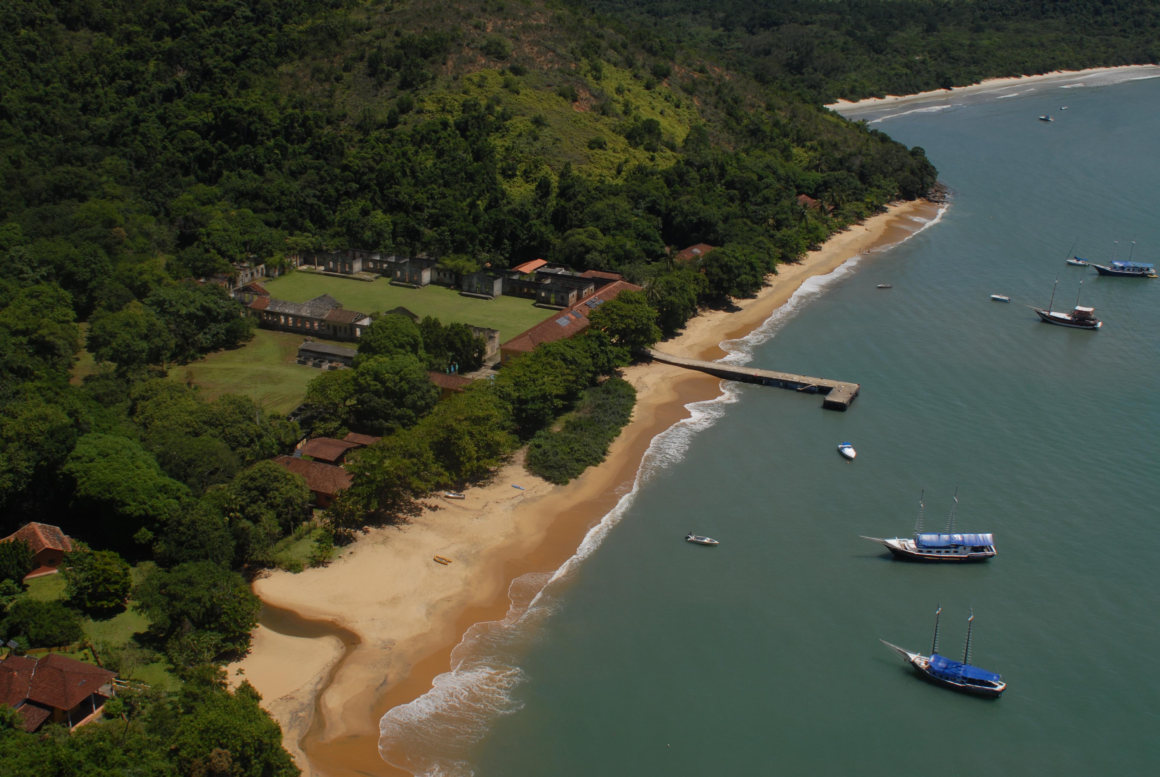 Sandee Praia Da Ilha Deserta