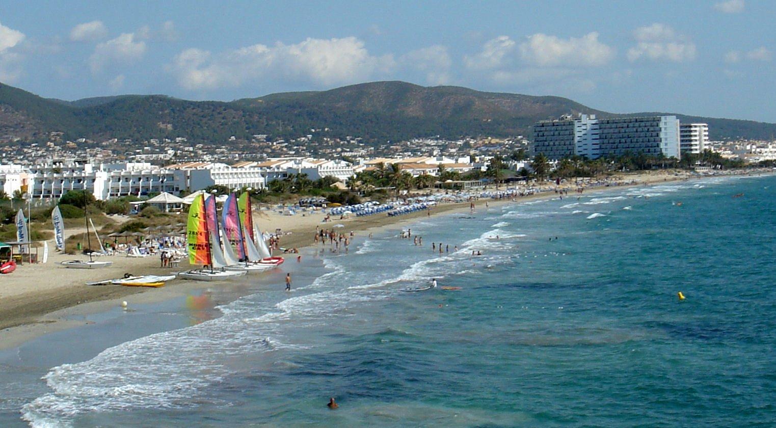 Sandee Playa d'en Bossa