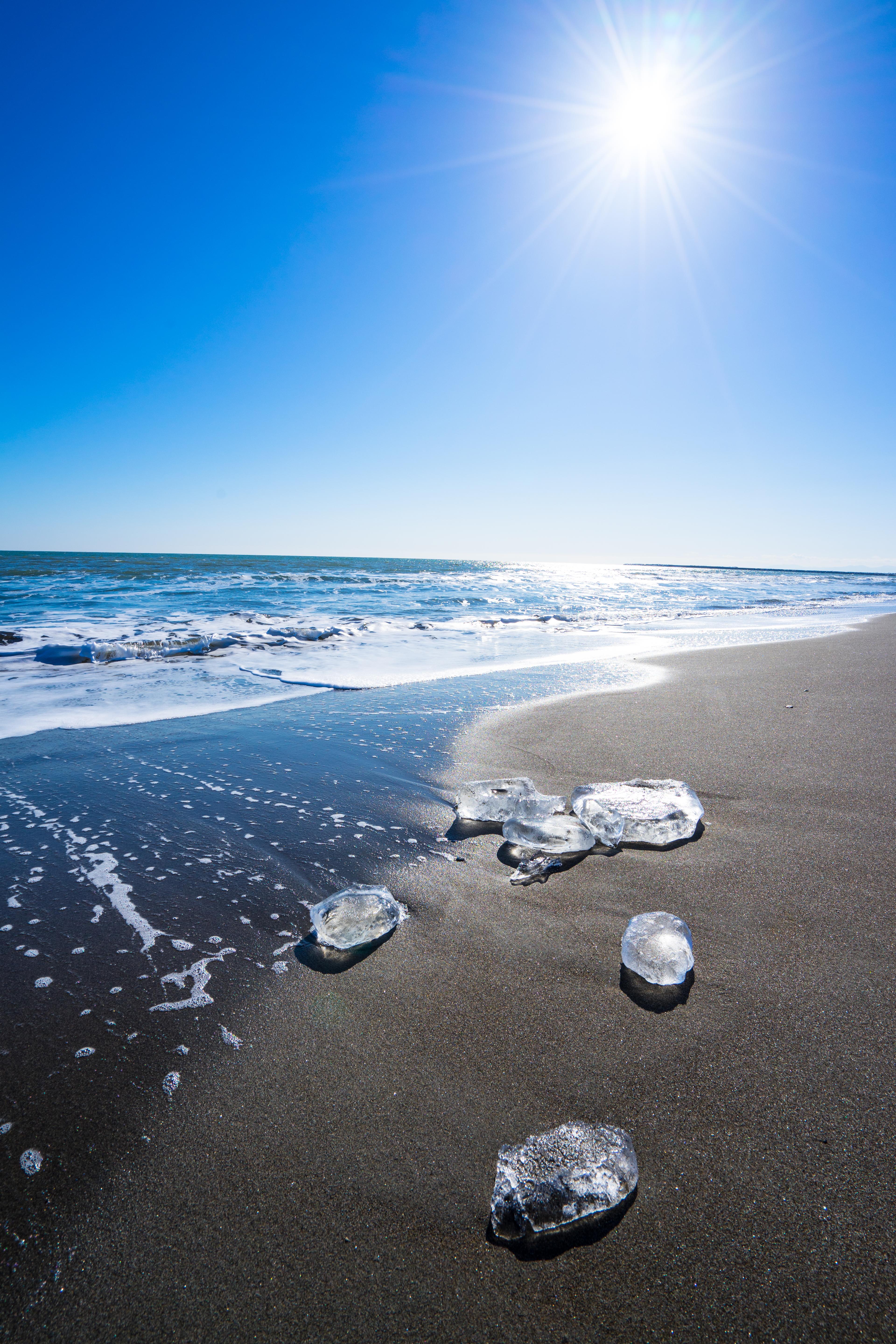 Sandee Toyokoro Ice Beach