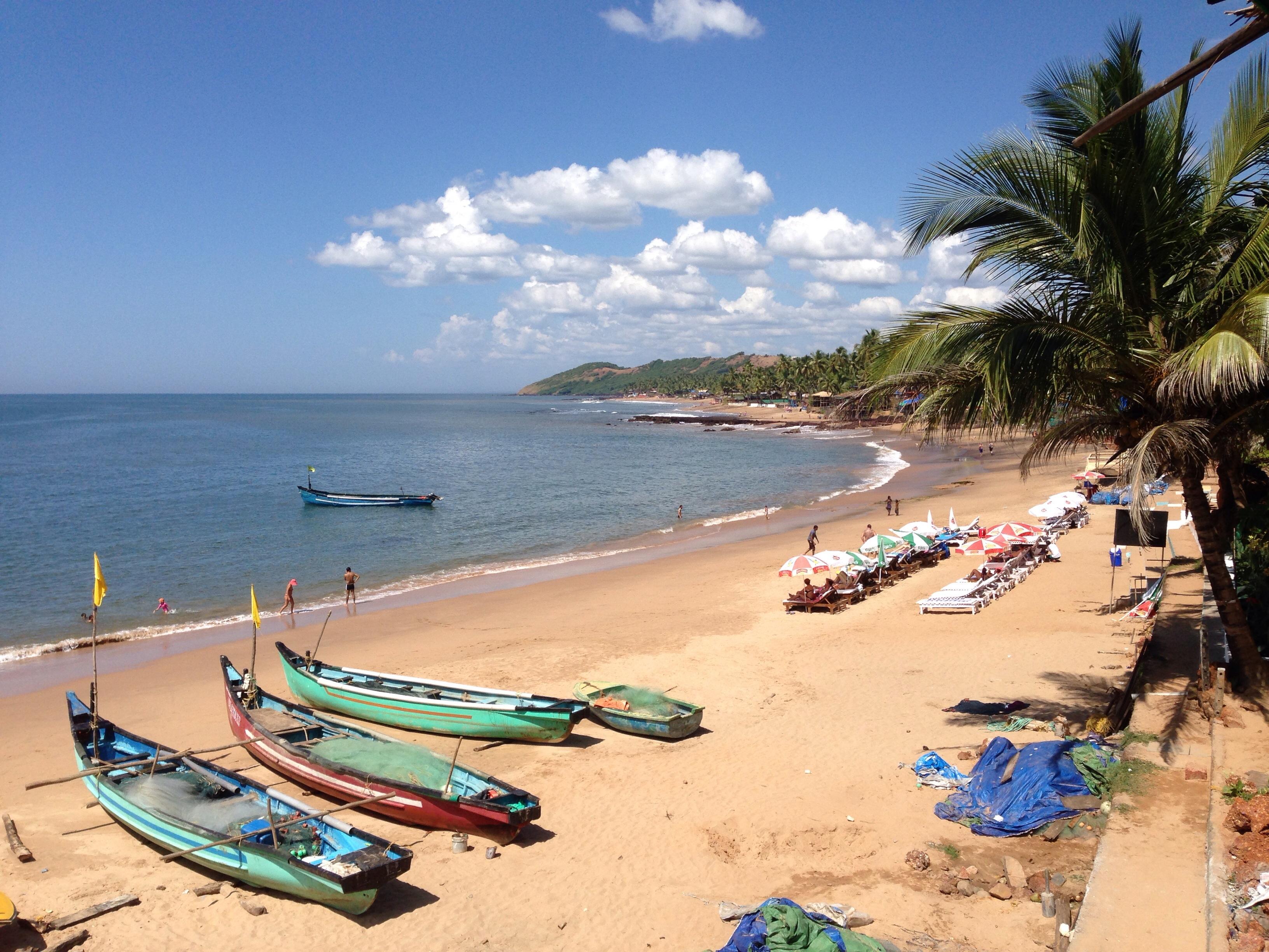 Sandee Anjuna Beach