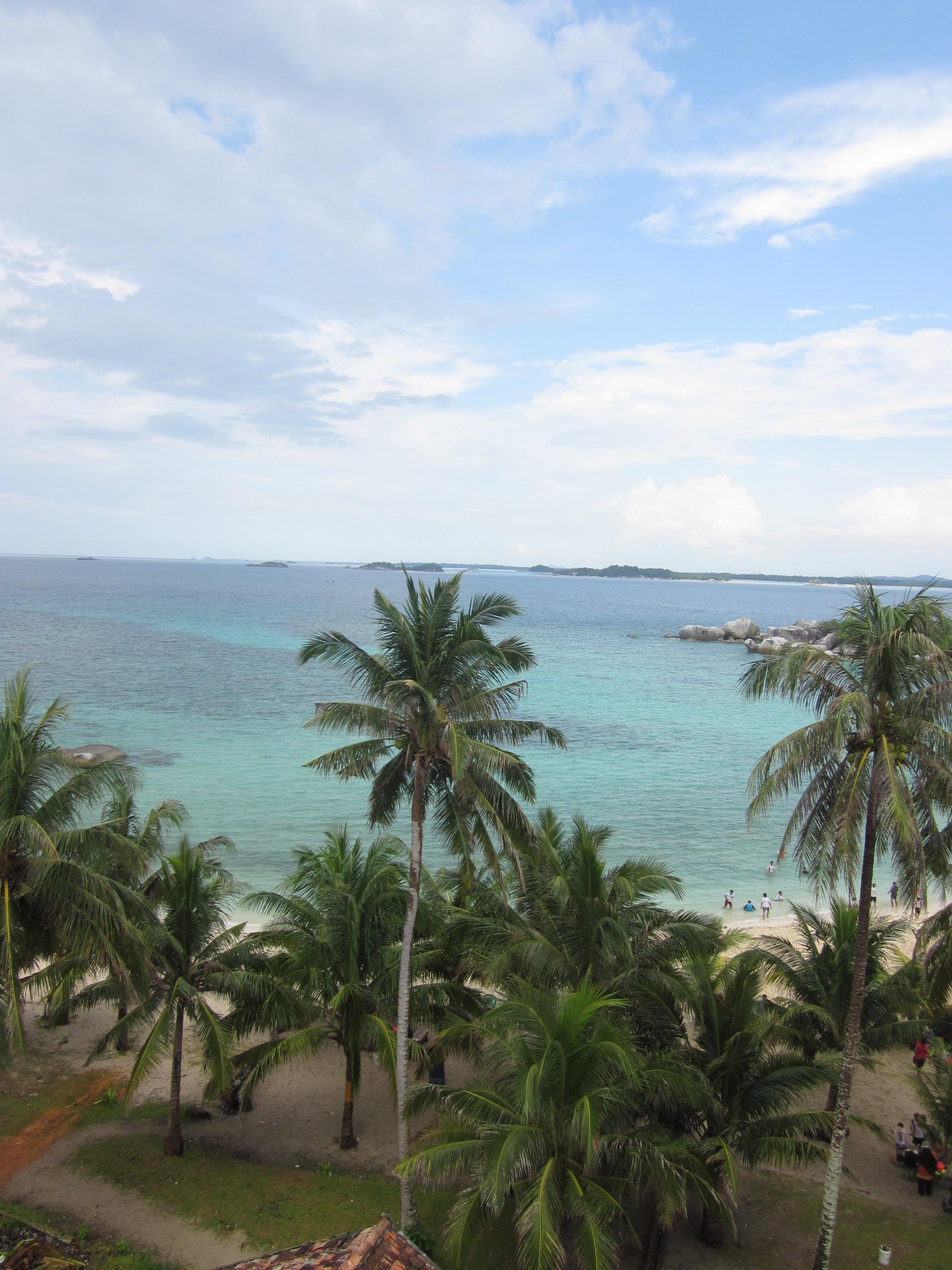 Sandee Pantai Pelangi