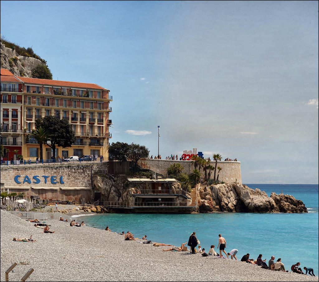 Sandee Castel Plage