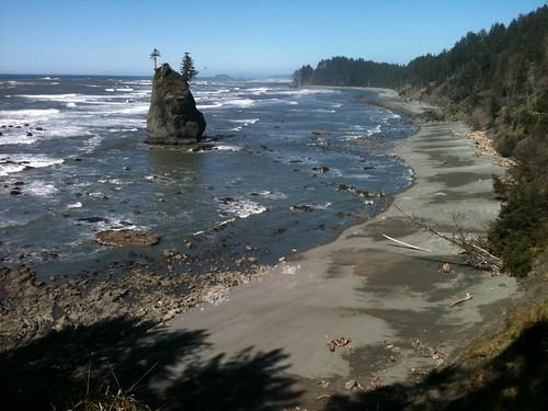 Sandee - HomePage / Clallam Bay