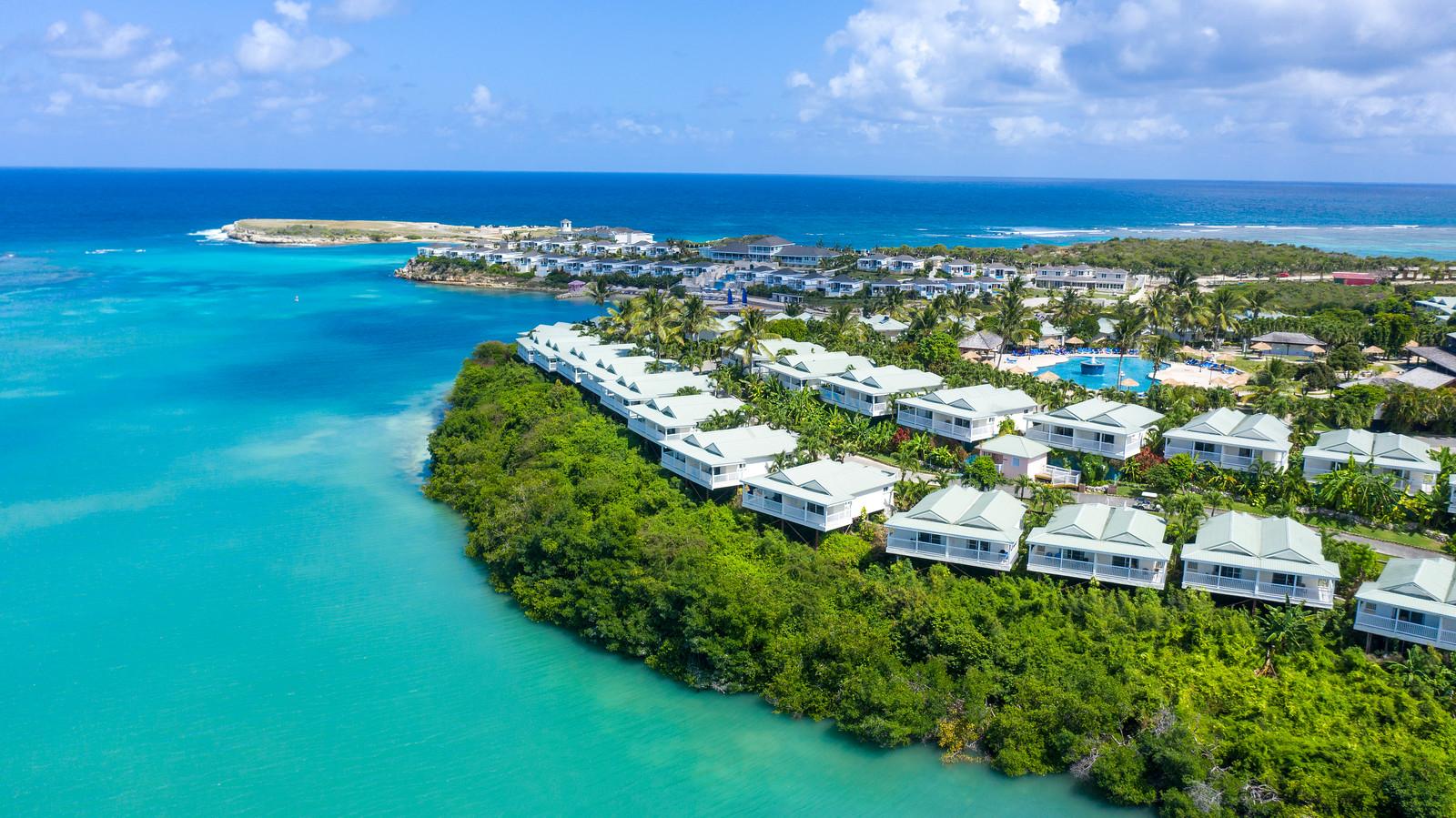 Sandee Verandah Resort & Spa Antigua All Inclusive