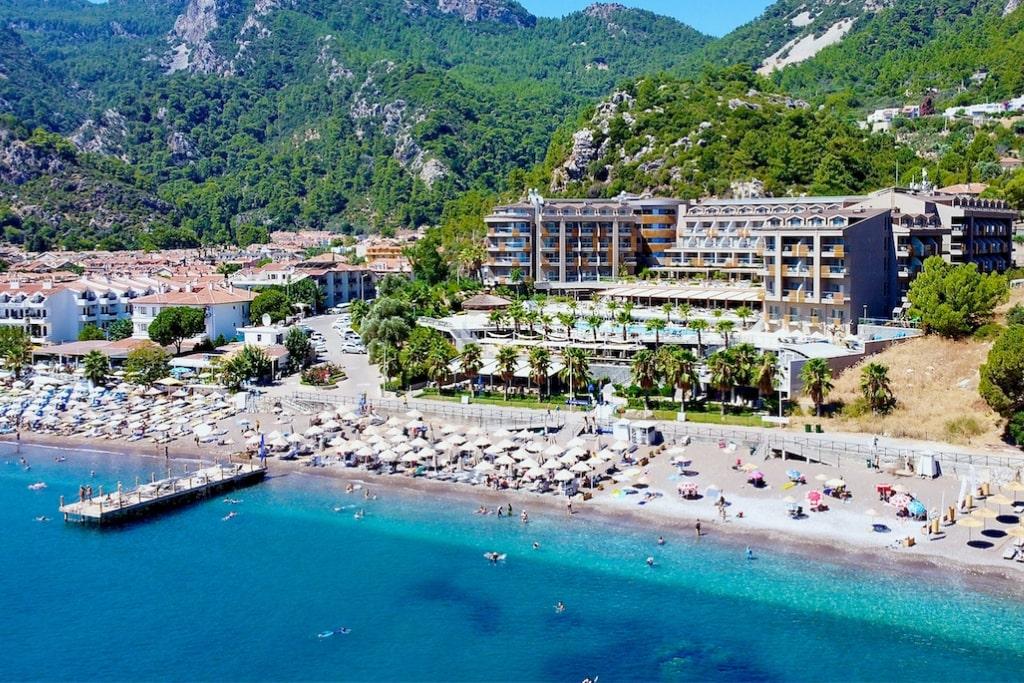Sandee Turunc Premium Hotel Beach